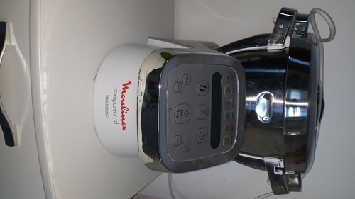 Moulinex companion bianco - moulinex, xl,