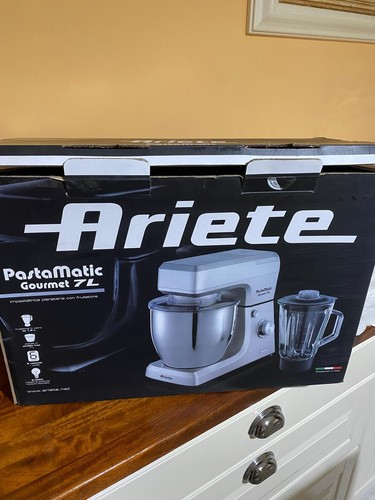 Ariete pastamatic gourmet - gourmet, 7l