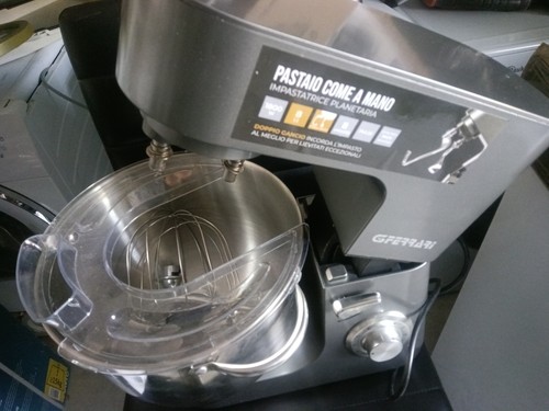 Impastatrice planetaria - impastatrice,
