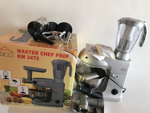 Dcg master chef prof 3472 - master,
