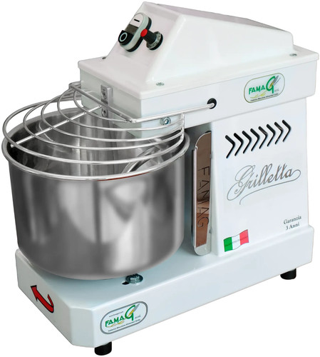 Impastatrice spirale famag - a,