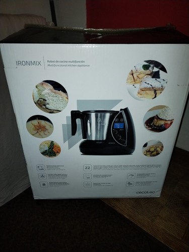 Robot cucina ironmix - cucina,