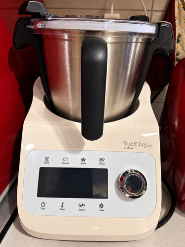 Totalchef rk3 robot cucina - robot,
