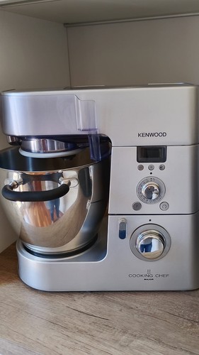Robot cucina - da,