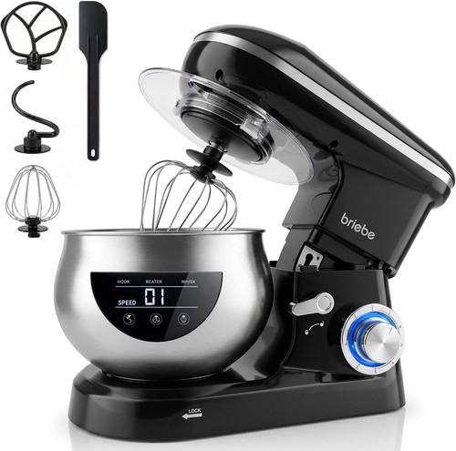 Briebe impastatrice planetaria - impastatrice,