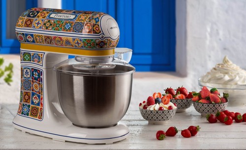 Ariete impastatrice planetaria - ariete,